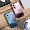 Misty Forest Black For Honor 200 90 8X 9X Pro Lite P50 P40 Nova 10 11i P60 Magic4 6 Mate 20 50 Tempered Glass Phone Case