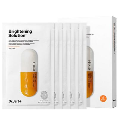 Dr. Jart The Mask Microjet Brightening Solution Pack 30g, 1 Pack, 5 Pieces