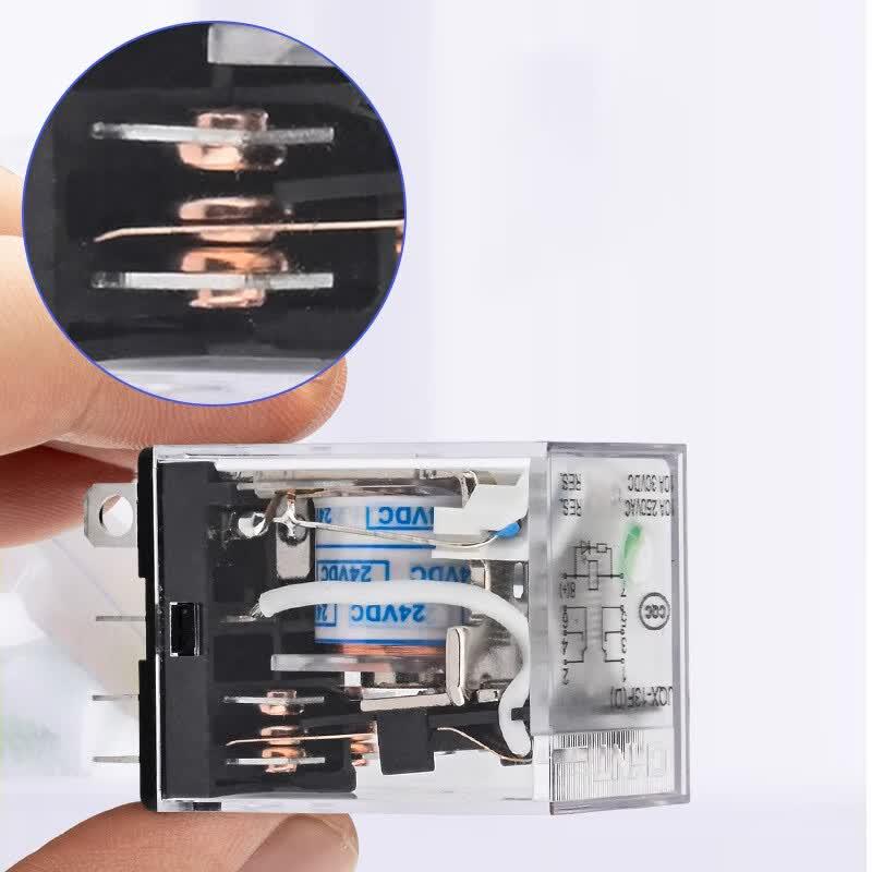 Small Intermediate Relay JQX-13F(D)/2Z