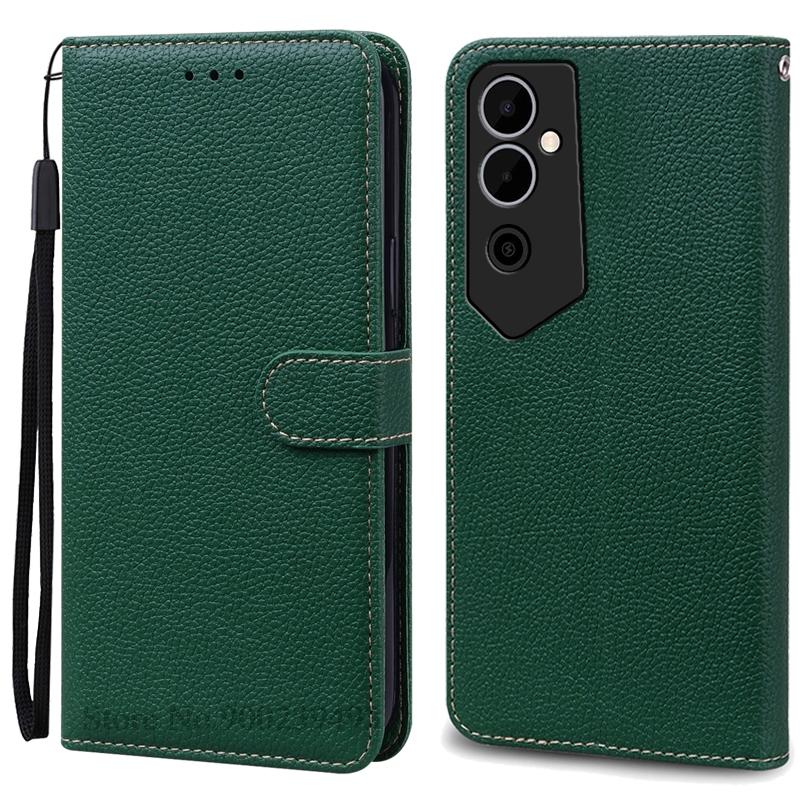 Pova Neo 2 Case For Tecno Pova Neo 2 Case Wallet Leather Flip Cover For Techno Pova Neo 2 Neo2 Case Phone Cover Coque Fundas