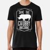 Save The Chubby Unicorns T-Shirt Funny UnicoT-Shirt S-5XL Best T-Shirt