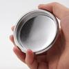 58mm Coffee Machine Stainless Steel Backflush Insert Metal Blind Filter Disc