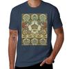 Fairy Tales (Skazki) Ivan Bilibin 1899 Tshirt Streetwear Print Tee Shirt