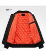 Extra Large Men's Pilot Cotton MA Jacket - Trendy, Loose Fit