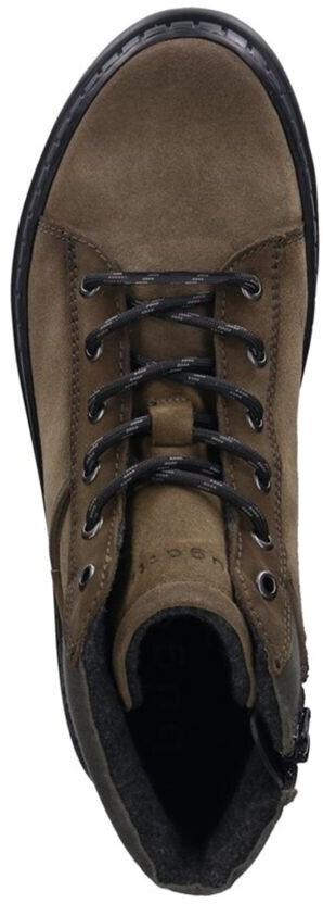 Bugatti Pallario Comfort Boots (331-AC731-1400-7100) Green