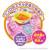 AGATSUMA My Melody Kuromi Přenosný kufřík Transformovatelná kuchyňská sada pro děti od 2 let