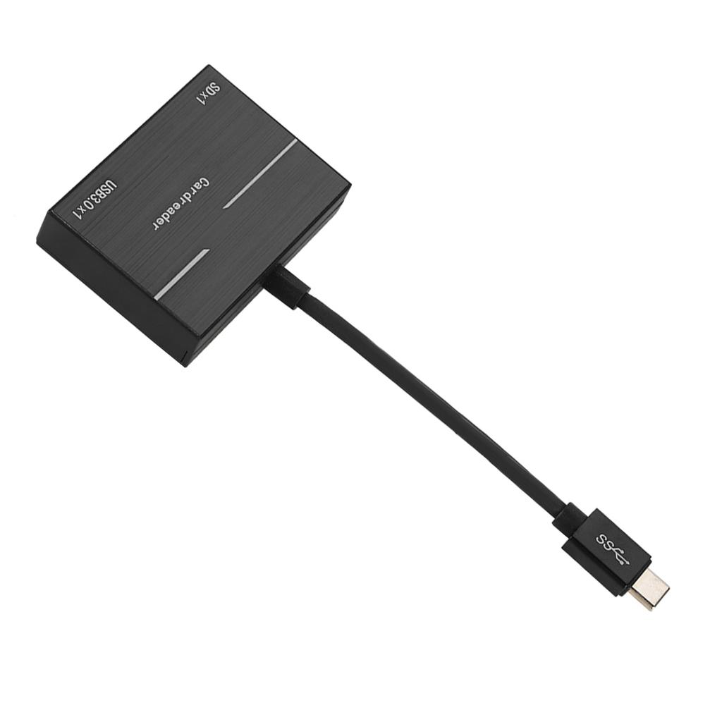 High Speed Type C XQD Memory Card Reader Type C To USB 3.0 Converter Adapter