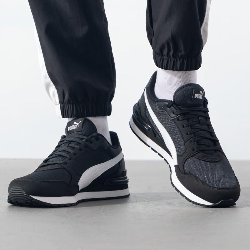 Puma Unisex 399666-01 Casual Sneakers