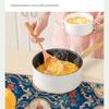1pc Decorative Floral Print Water Resistant Anti SlipTablecloth Wash Free and Stain Resistant PVC Heat-insulating Tablecloths for Kitchen Room