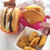 1pc Retractable Hamburger Holders Hamburger Fixed Box Sandwich Burger Clip Rack Washable Silicone French Fry Hamburger Sauce