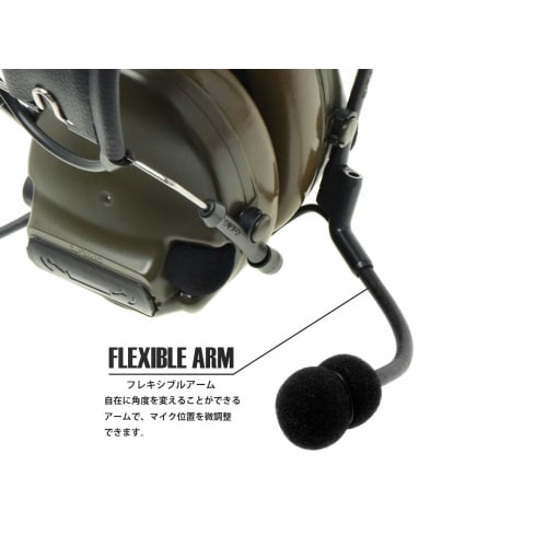 [Genuine] Z-TACTICAL CMTC III Tactical Headset FG