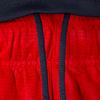 Under Armour Pantalones cortos deportivos sólidos con logo para hombre Rojo 1351284-600