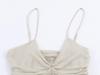 Spring 2026 European & American Style Women's Georgette Lace Camisole Top