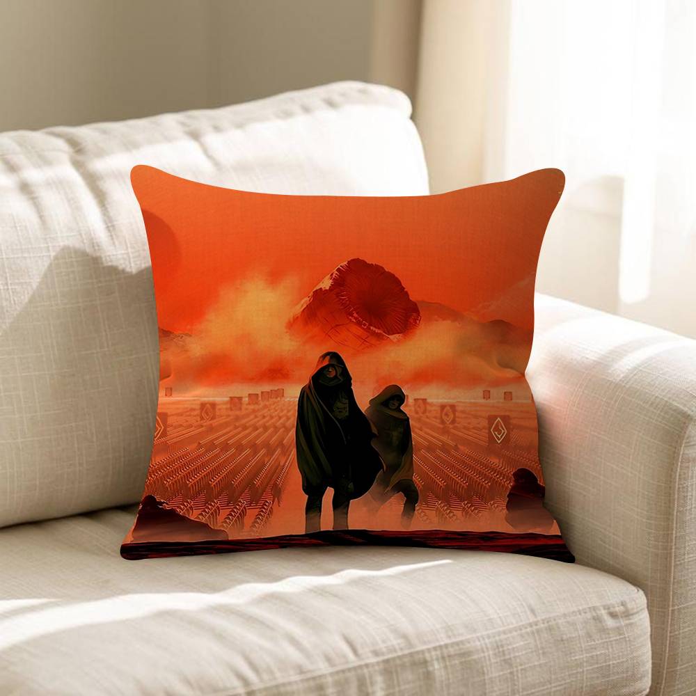 DDune Cushion Cover Decorative Pillow Sofa Home Decor Case Pillow Cases