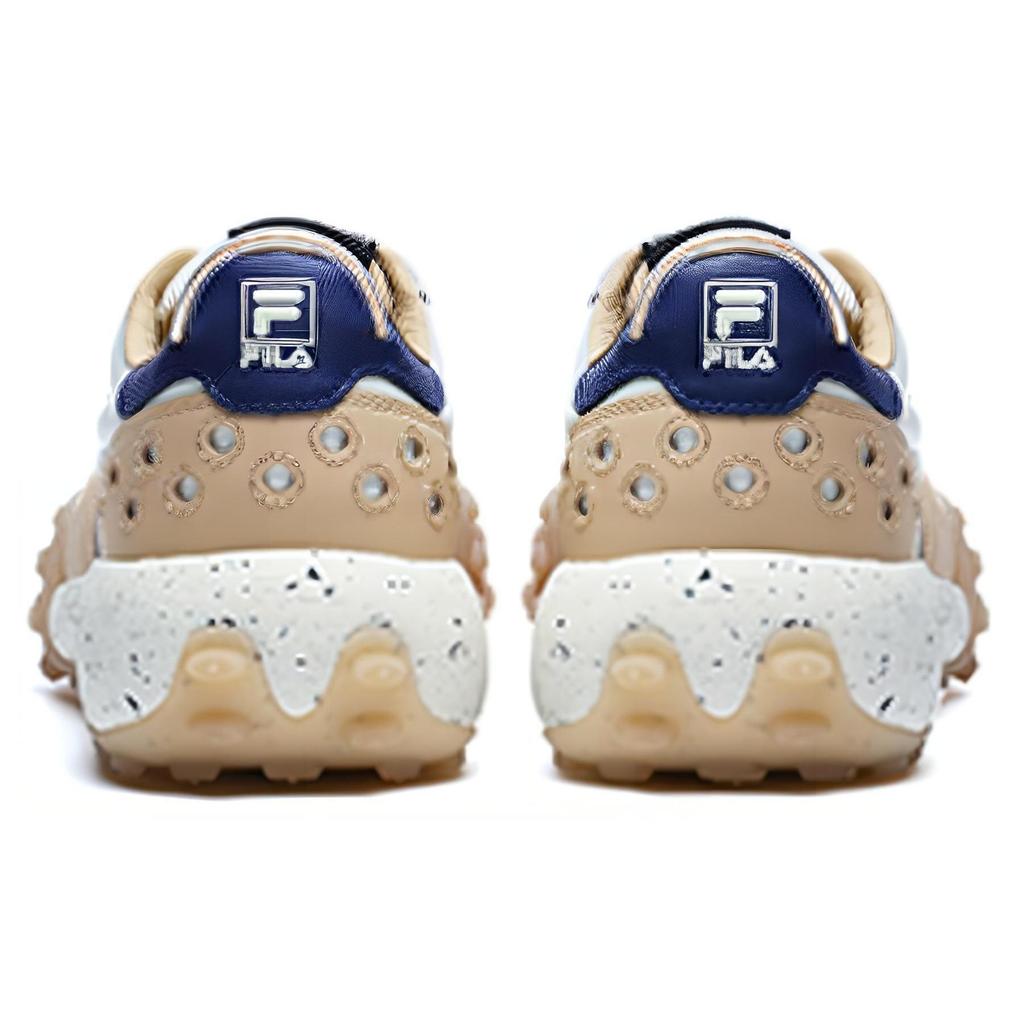 Fila Gara Chunky Sneakers 'White Grey Beige' F12M223105FSB