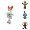 Pokémon Schwert und Schild Plüschtier Spiel Stoffpuppe Weiche Figur Kinder Fans Geschenk