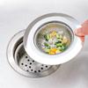 Stainless Steel Sink Drain Strainer
