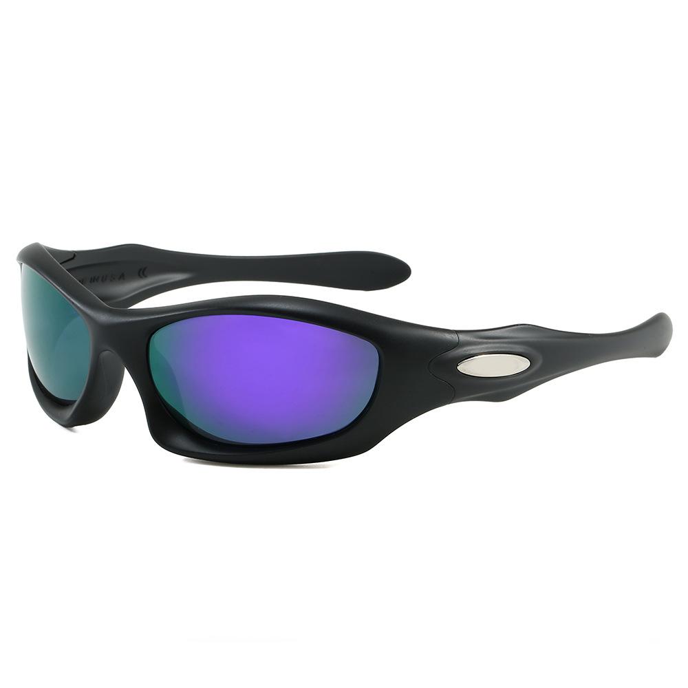 

Retro Oval Round Frame Sunglasses 2026 New Outdoor Cycling Driving Sun Glasses Vintage Style UV400 Protection Unisex