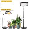 50W Phyto Lamp Full Spectrum for Greenhouse Hydroponic Plants Growing Lamp Standing for Seedlings LED Grow Light