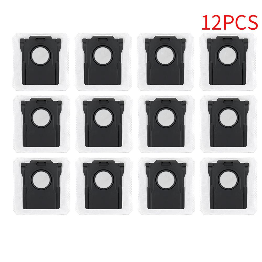 Passend für Dreame L10s/L10/L40s/L10s Pro/L40/L50 Ultra | Kompatible Staubbeutel für Mova E30 Ultra/P50 Pro Ultra Teile