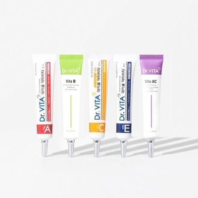 Dr. Vita Vitamin Cream 30ml/5 Types, Choose 1