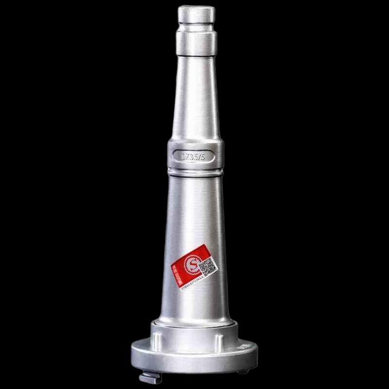 Aluminum Fire Hose Nozzle