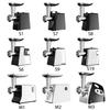 Household Electric Fully Automatic Meat Grinder: Multifunctional for Mincing, Stuffing, and Sausage Making