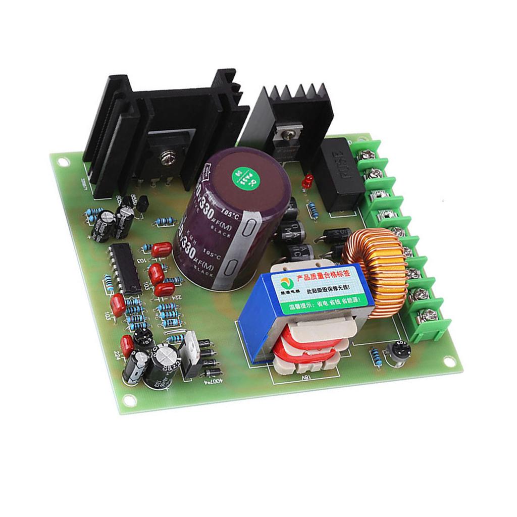 High Power 220V 750W PWM DC Motor Speed Controller Board