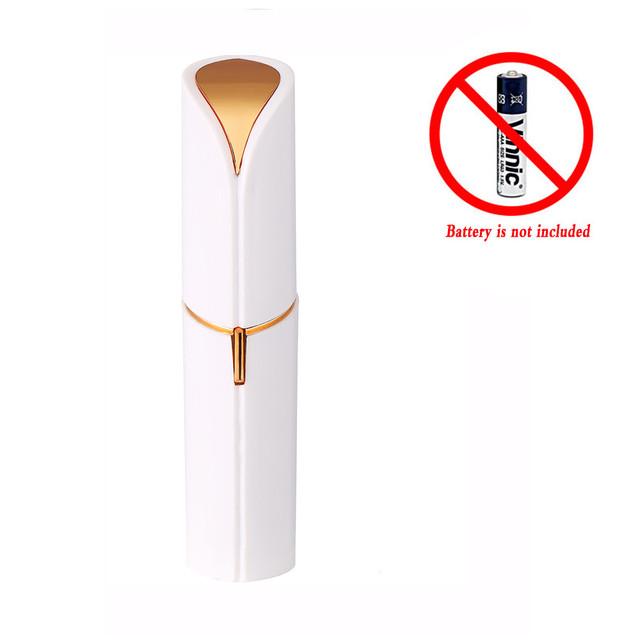 New Lip Laser Epilator For Women Mini Laser Hair Removal Tools Electric Hair Removal Machine Device Epilator Fcae Care