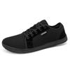 Men's Barefoot Walking Shoes Breathable, Simple and Comfortable Wide Parker Barefoot Box Double Wide Toe Sports Shoes for Women