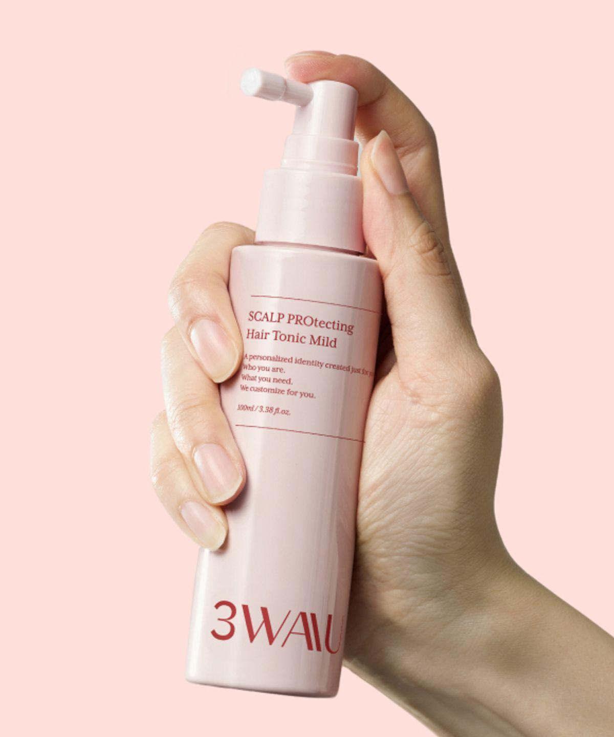 Scalp Protecting Hair Tonic Mild 100ml