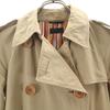 Paul Smith BLACK Trenchcoat 40 Beige Damen Gebraucht