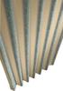Set of 2 Classic Duo Drape Curtains 2 (with Tassels), Blue, 150x200cm, Washable, Shape-Retaining, J-92365