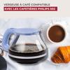 Verseuse pour cafetière Philips 502 Fackelmann Basics