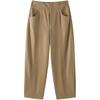 Damen High-Waist Tapered Freizeithose