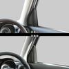 SecondStage Tweeter Panel with Speaker Black Carbon Fiber for Suzuki Swift Sport ZC33S (Matte Look) (S118AES)