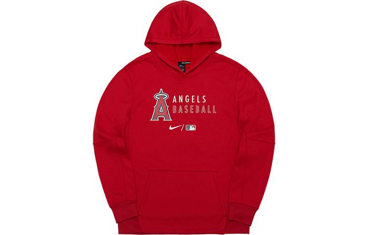 Nike x MLB Sweatshirt Red Kids 3Z3B7SAVD-LAA L
