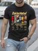 Tokio Hotel 22nd Anniversary Band Graphic Oversized T-shirt