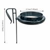Anti Drifting Fish Feeding Ring Hanging Floating Food Tray Fish Tank Station  Aquarium Decoration