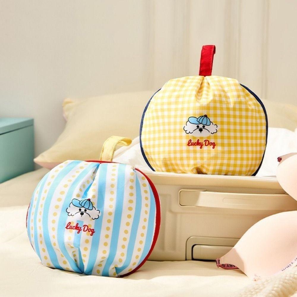 Large Capacity Underwear Storage Bag Handheld Bra Storage Bag Underwear Organizer for Home