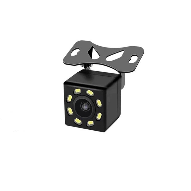 HD Car Camera Accessories: AHD Screen, Navigator, Charger, Bracket