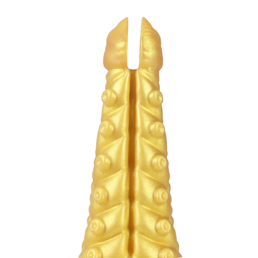 Liquid Silicone Huge Dildo Masturbator Anal Plug Sex Toy Fisting Realistic Penis Big Dick Strap On Cock BDSM