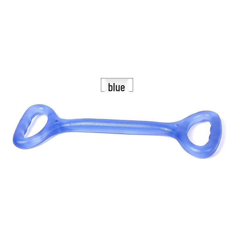 8-Shaped Resistance Band for Home Workout, Yoga, Arm & Shoulder Training, Back Exercise Equipment for Men & Women