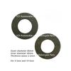 Hand Chain Hoist Accessories Friction Disc Lifting Hoist Brake Pads Reinforced Hoist Slip Ton Brake Pads