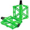 2 Stück MTB Rennrad Ultraleichte Aluminiumlegierung Lager Anti-Rutsch Pedale Langlebige Universelle Fahrrad Ersatzteile