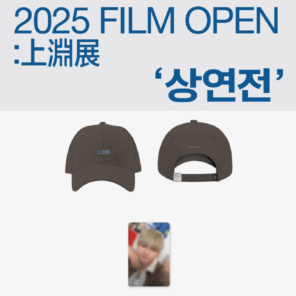 

Предварительный заказ бейсболки THE BOYZ SANGYEON 2025 Film Open Ball Cap