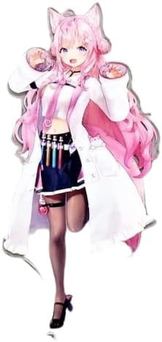 

Koyori Hiroi Acrylic Stand Hololive 3D Height 22cm Official Goods