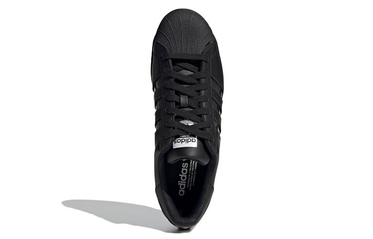 adidas Superstar 'Nero Trasparente' FX5567