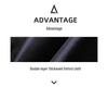 In-Stock Black Oxford Cloth Weighted Sandbag for Outdoor Tent Canopies