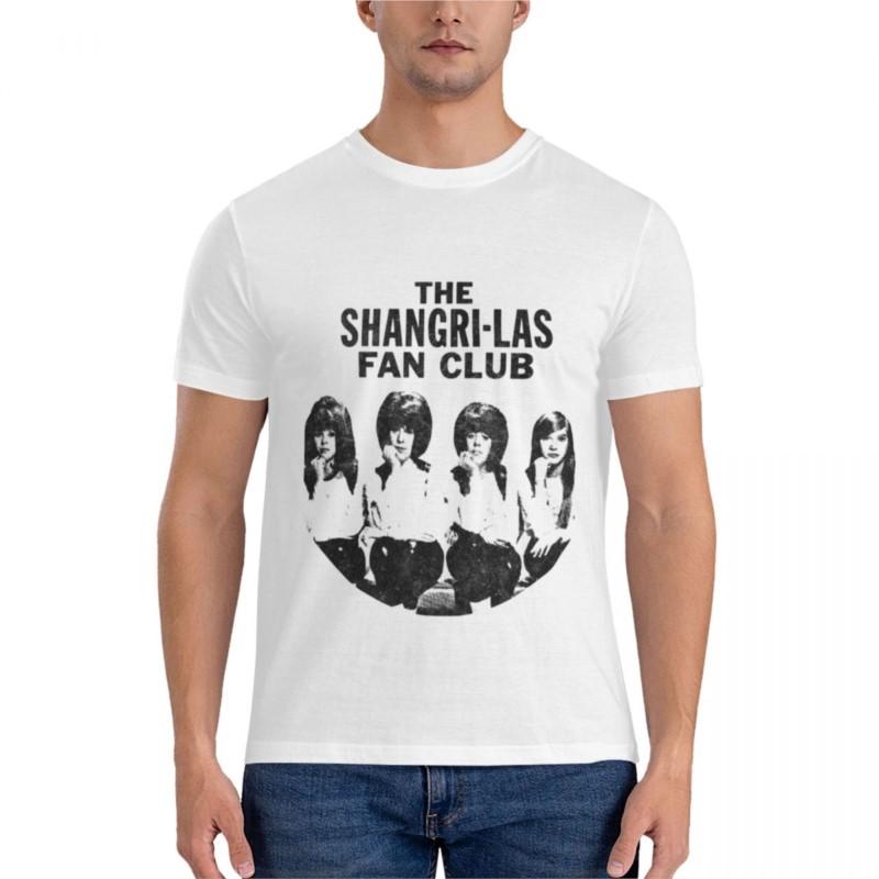 Shangri Las T-ShirtThe Shangri-Las ____ 60s Girl Group Fan Art Design Classic T-Shirt boys white t shirts